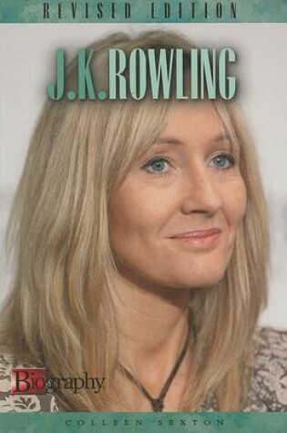 Cover of J. K. Rowling