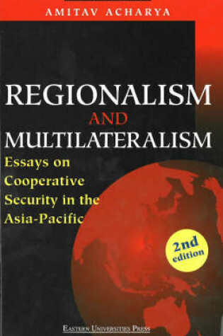 Cover of Regionalism and Multilateralism