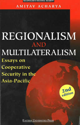 Book cover for Regionalism and Multilateralism