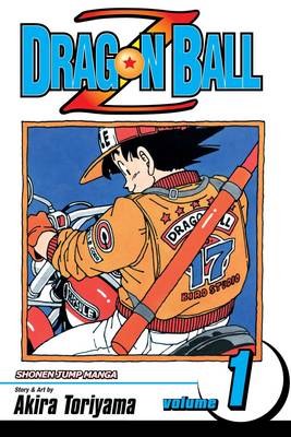 Book cover for Dragon Ball Z, Vol. 1