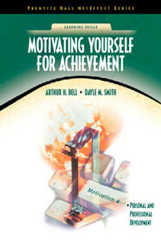 Cover of Motivating Yourself for Achievement (NetEffect Series)