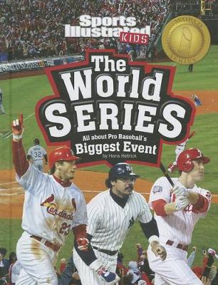 Book cover for The World Series