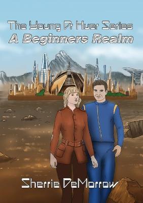 Book cover for A Beginners Realm