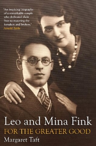 Cover of Leo and Mina Fink