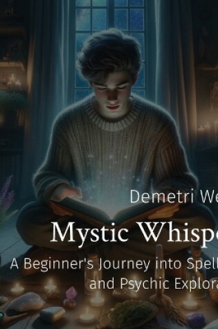 Cover of Mystic Whispers