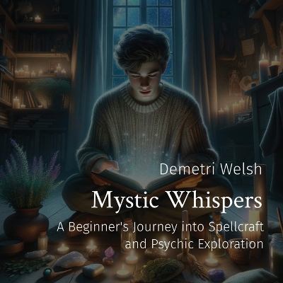 Book cover for Mystic Whispers