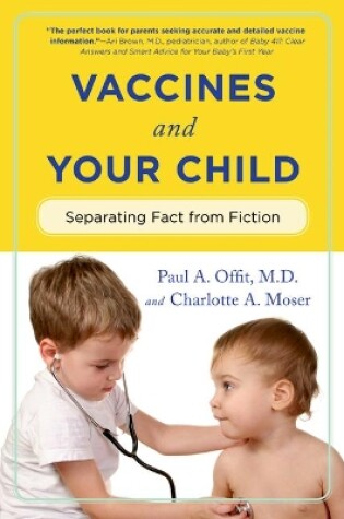 Cover of Vaccines and Your Child