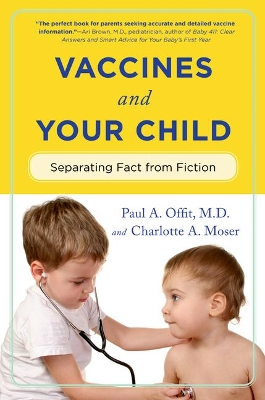 Book cover for Vaccines and Your Child