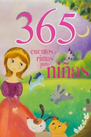 Cover of 365 Cuentos y Rimas Para Ninas