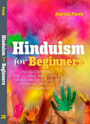 Cover of Hinduism for Beginners