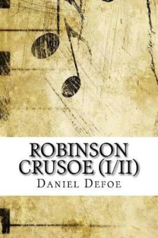 Cover of Robinson Crusoe (I/II)