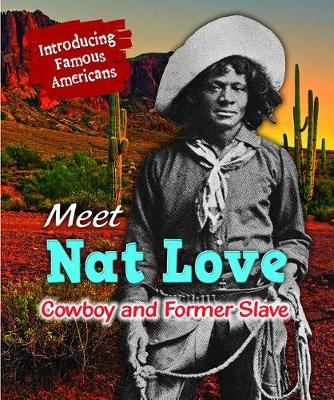 Book cover for Meet Nat Love