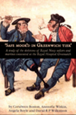 Cover of Safe Moor'd in Greenwich Tier