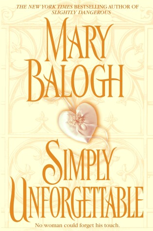 Cover of Simply Unforgettable