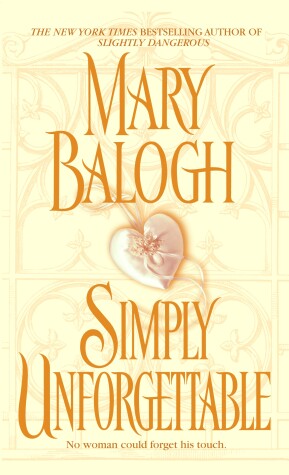 Book cover for Simply Unforgettable