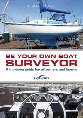 Cover of Be Your Own Boat Surveyor