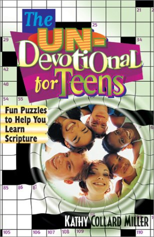 Book cover for The UN-Devotional for Teens