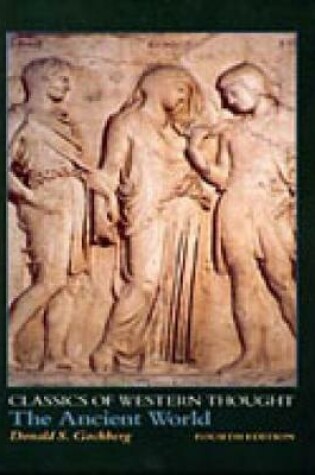 Cover of Classics of Western Thought Series