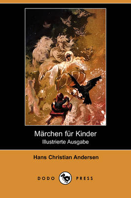 Book cover for Marchen Fur Kinder (Illustrierte Ausgabe) (Dodo Press)