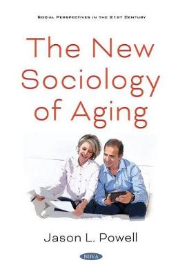 Book cover for The New Sociology of Aging