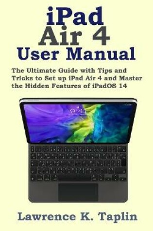 Cover of iPad Air 4 User Manual
