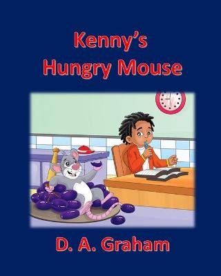 Book cover for Kenny's Hungry Mouse