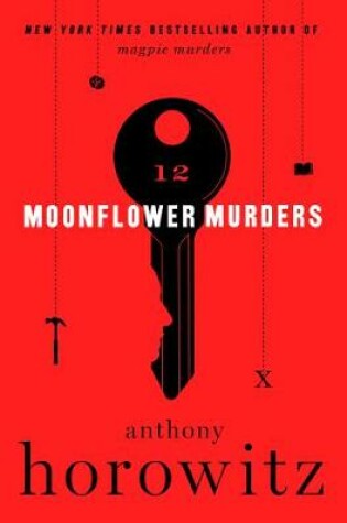 Cover of Moonflower Murders