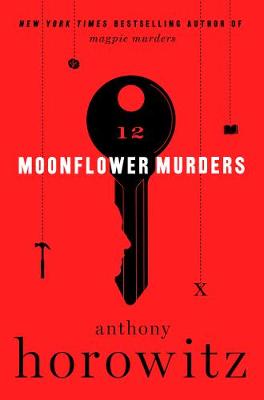 Book cover for Moonflower Murders
