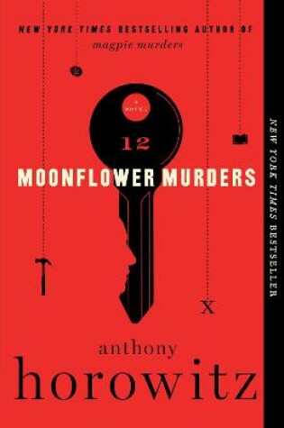 Cover of Moonflower Murders