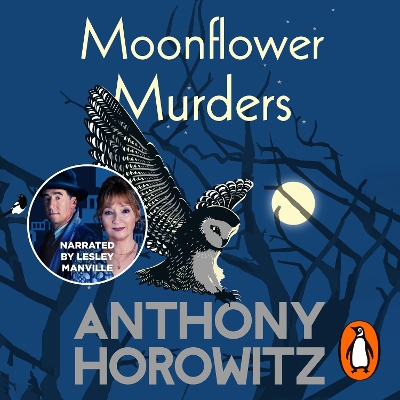 Book cover for Moonflower Murders