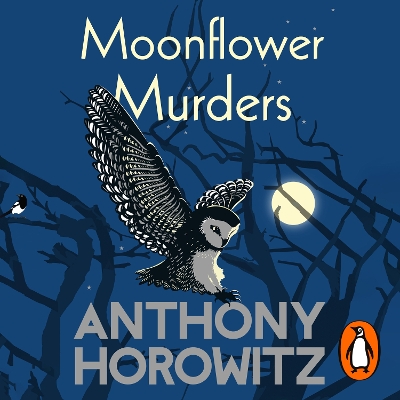 Book cover for Moonflower Murders