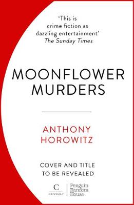 Book cover for Moonflower Murders