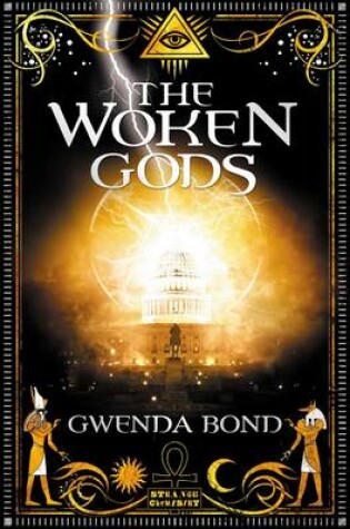 Cover of Woken Gods