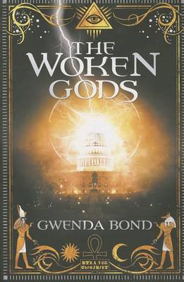 Book cover for The Woken Gods