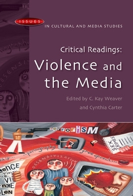 Book cover for Critical Readings: Violence and the Media