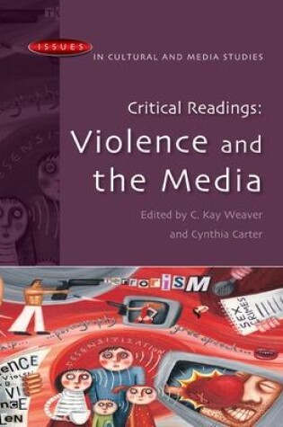 Cover of Critical Readings: Violence and the Media