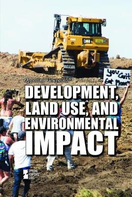 Book cover for Development, Land Use, and Environmental Impact