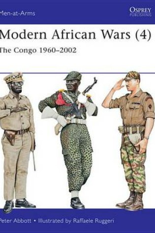 Cover of Modern African Wars (4)