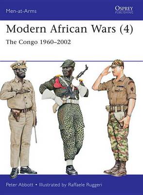 Cover of Modern African Wars (4)