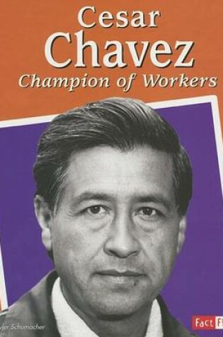 Cover of Cesar Chavez