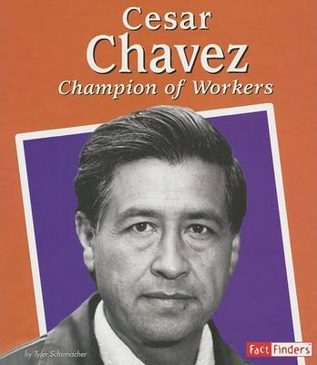 Cover of Cesar Chavez