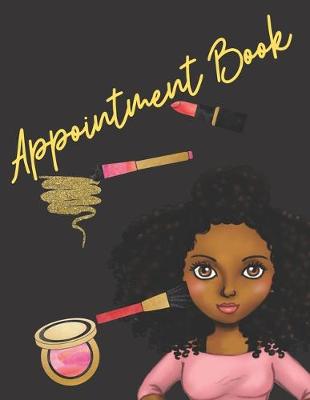 Book cover for Appointment Book