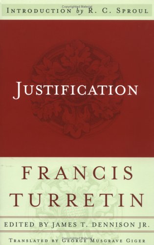 Book cover for Justification