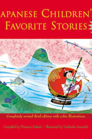Cover of Japanese Children's Favorite Stories