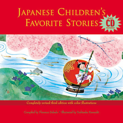 Book cover for Japanese Children's Favorite Stories