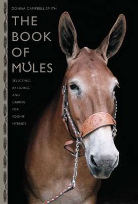Book cover for Book of Mules