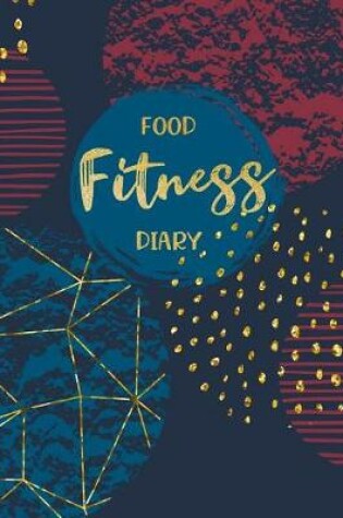 Cover of Food Fitness Diary
