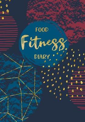 Book cover for Food Fitness Diary