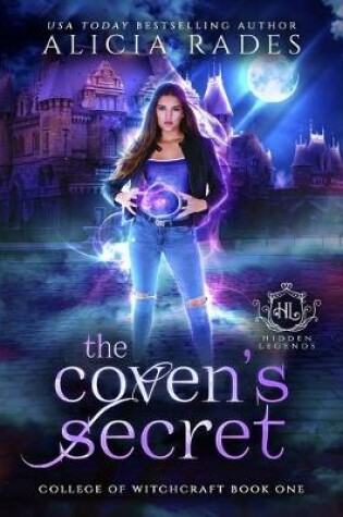 Cover of The Coven's Secret