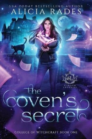 Cover of The Coven's Secret